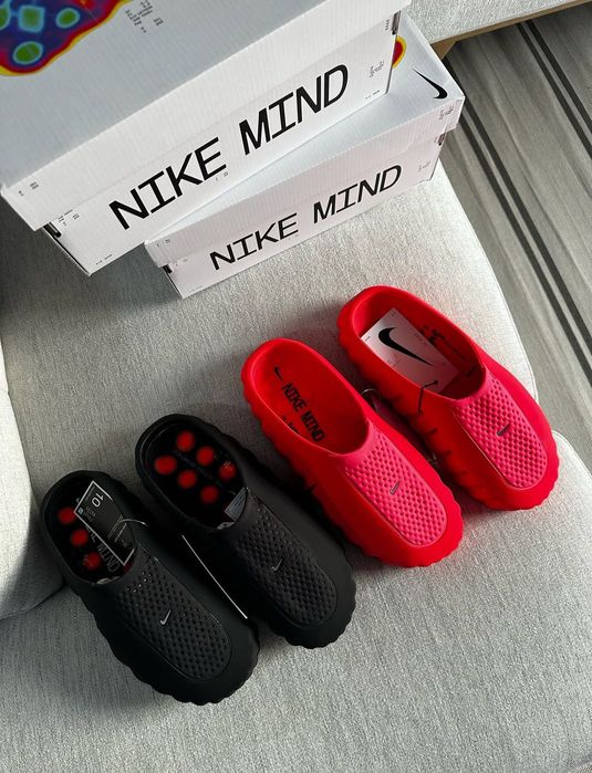 ‼️ТОП‼️БЕЗ ПРЕДОПЛАТ‼️мужские шлепанцы найк Nike mind | найк минд 001 | тапки найк Nike mind | Nike mind 001 | мужские шлепки найк | Nike | найк минд