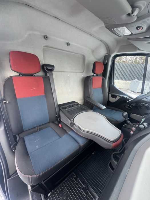 Renault Master 2016р. L3H2 Спарка