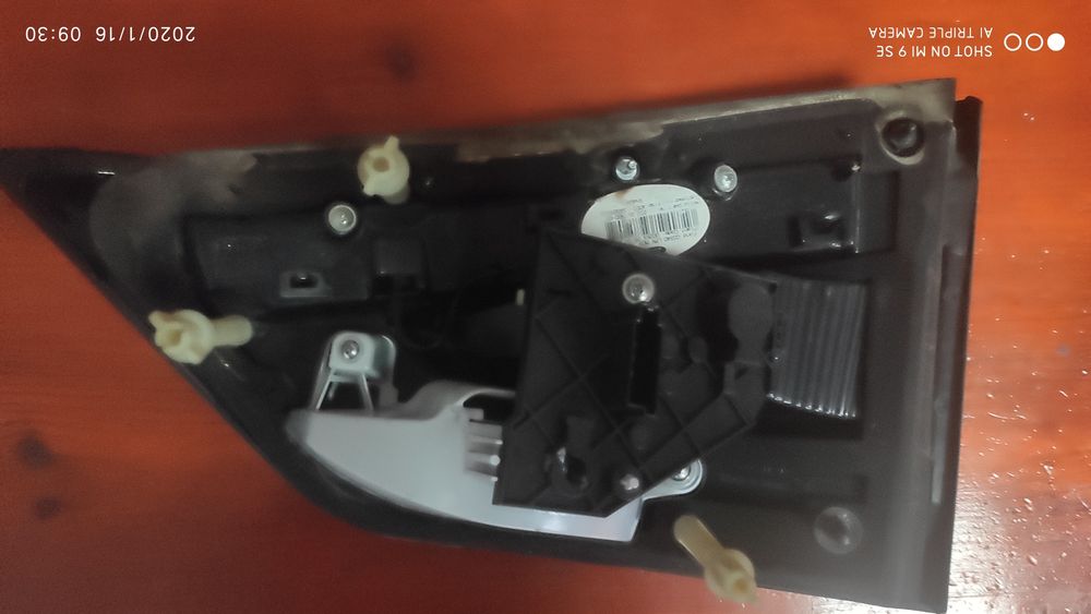 Стоп внутрішній ford galaxy 2013 led