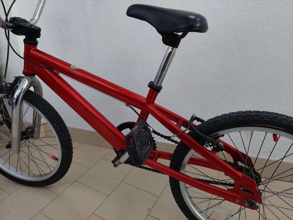 Bicicleta BMX Dyno Vermelha Original