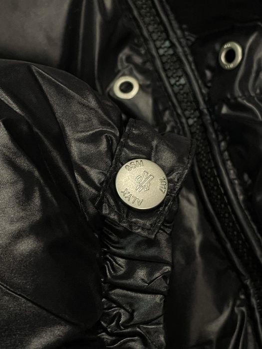 Пуховик Moncler Alyx чоловічий теплий М L