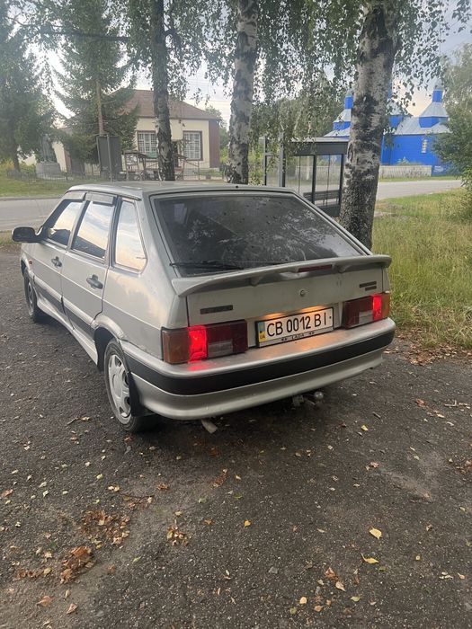 Ваз 2114 2004 рік