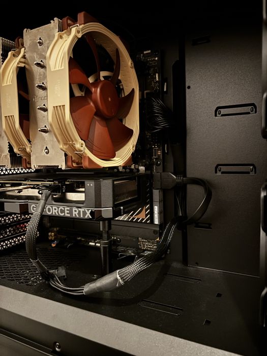 PC Desktop High-End | i9 13900K • 64GB DDR5 • RTX 4060 • Workstation / Gaming