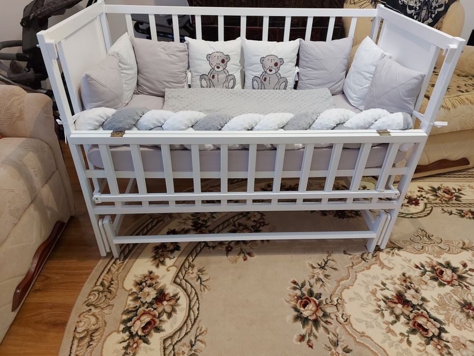Продам дитяче ліжечко