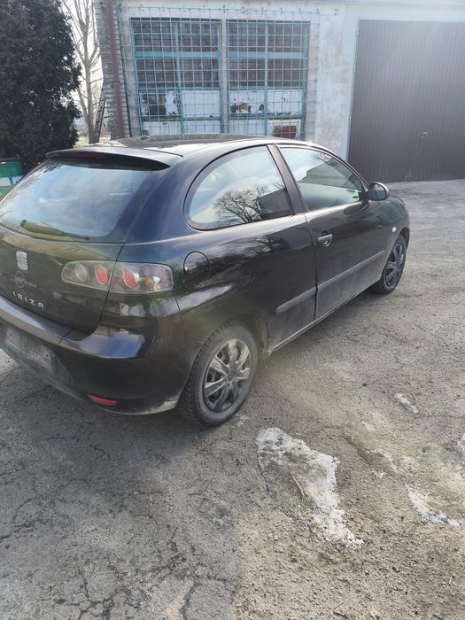 Seat Ibiza IV wszystkie części