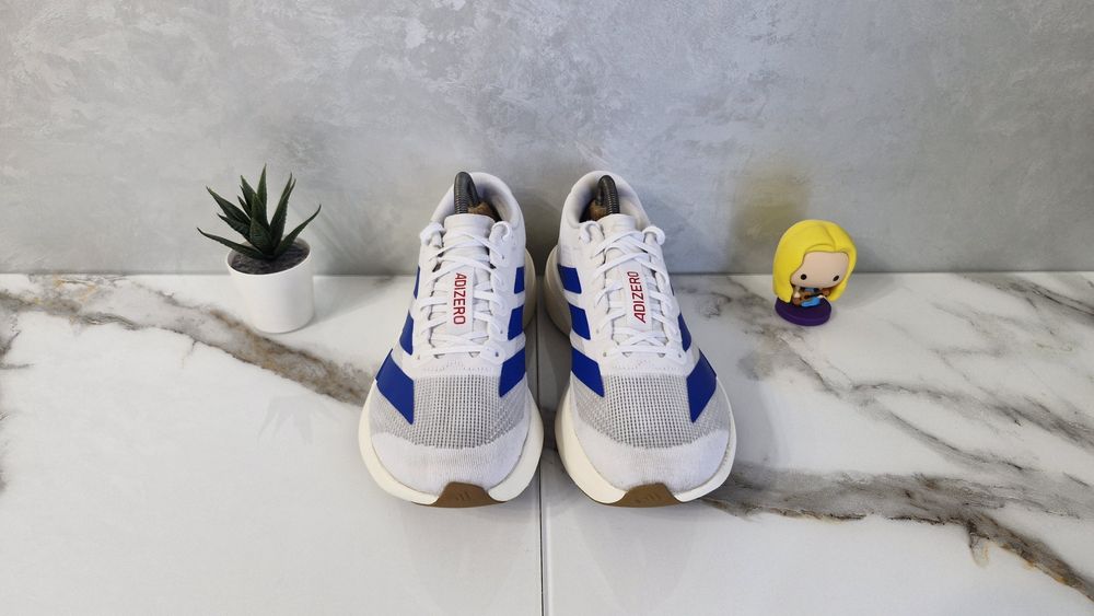 Професійні бігові кросівки Adidas Adizero  Evo Sl.Розмір 41