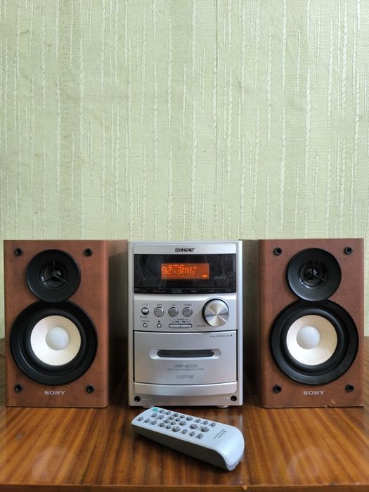Музичний центр Sony HCD-NEZ50