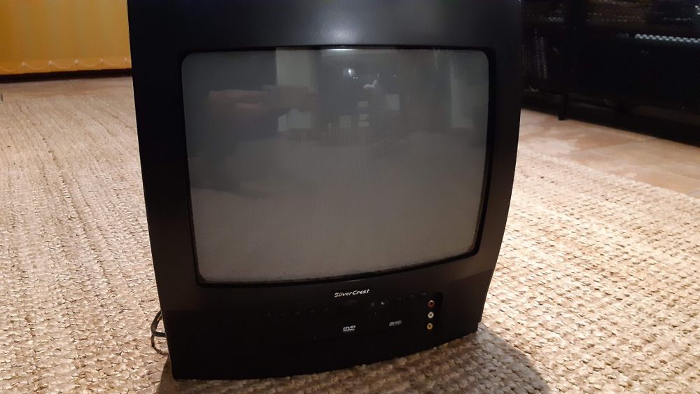 TV pequena  Silvercrest