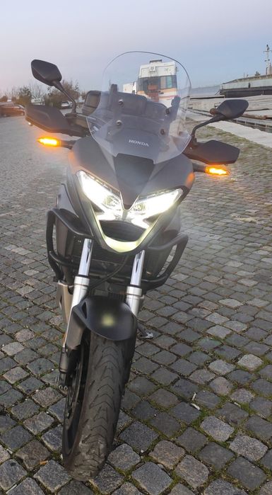 Honda VFR 800X CrossRunner