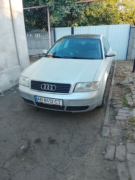 Ауди а6с5 1.8турбо