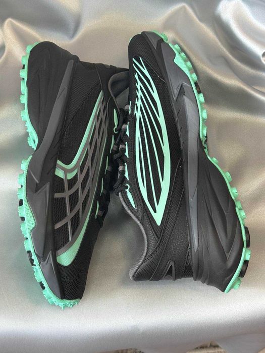 Кросівки Puma Spirex Raceday Black green