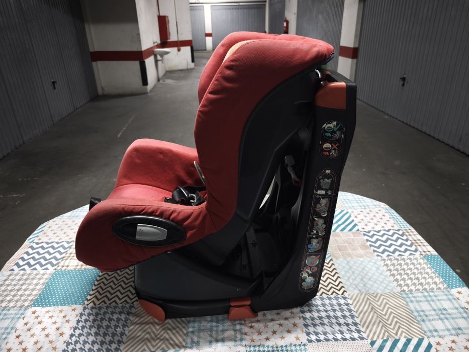 Cadeira de criança rotativa automóvel