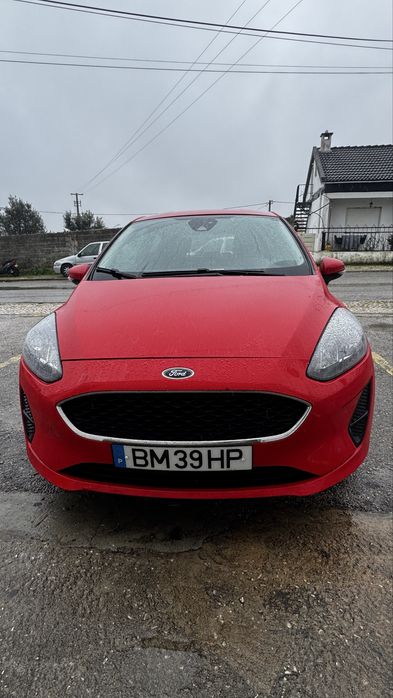 Ford Fiesta — fotografia 3