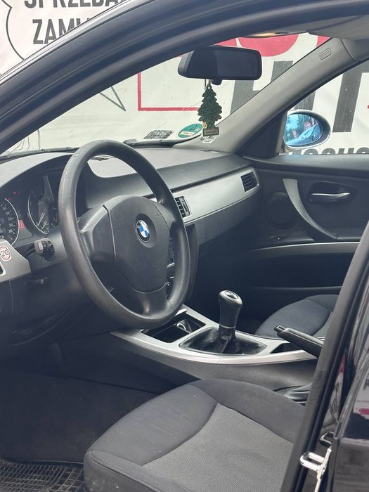 BMW E90 2.0LPG // Mocny // Komfortowy // Manual // Zamiana