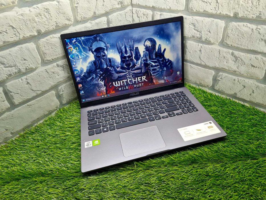 Магазин:Ноутбук Asus x509j / Core I3-1005G1 /8GB DDR4 /256GB SSD
