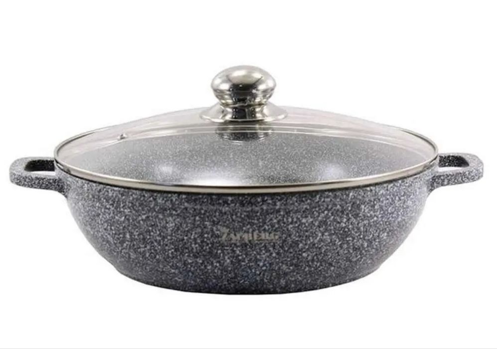Сковорідка  Zauberg 5.5 л (доя плову)