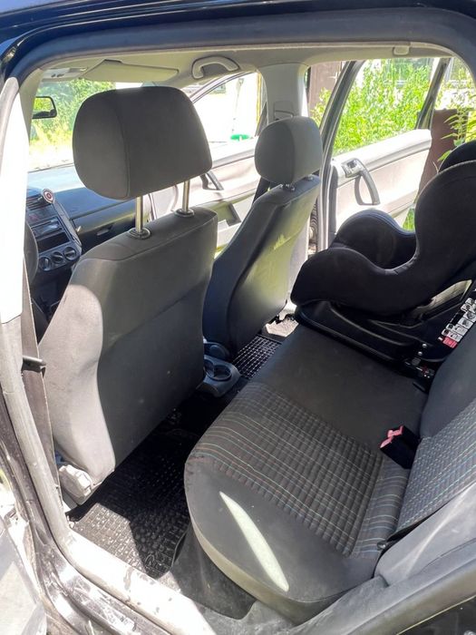 Volkswagen Polo 2008 1.4 бензин автомат