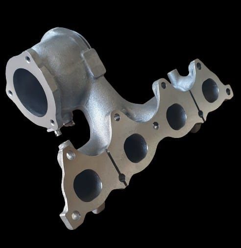 Kolektor wydechowy turbo KIA Hyundai 1.6 T-GDI NOWY