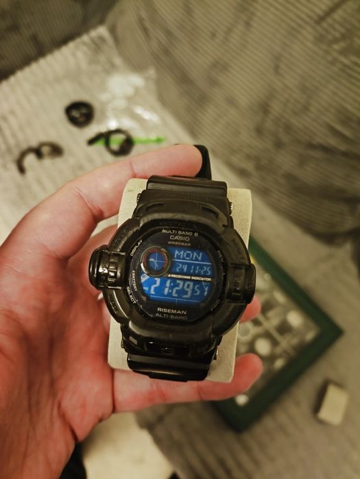 Casio G-Shock GW-9200MBJ Riseman