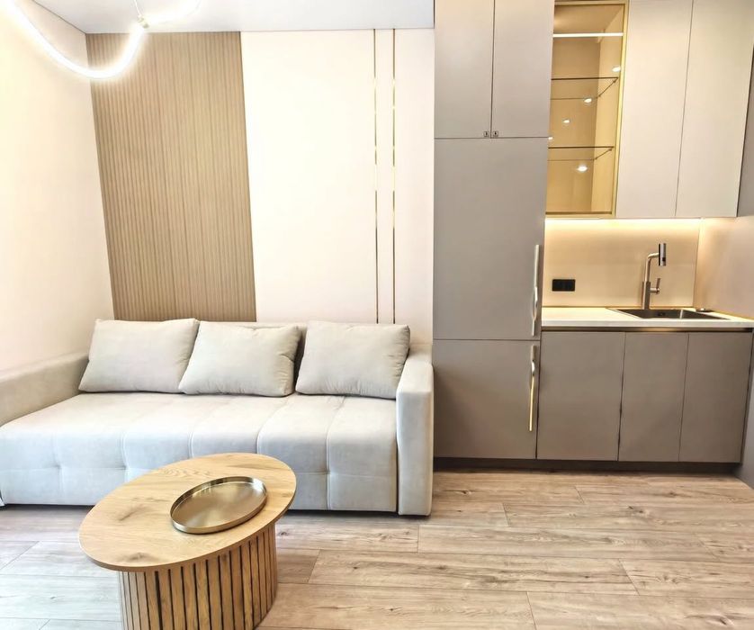 Оренда подобово у серці міста