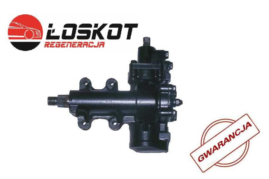 Fiat Ducato od 2006 --> przekładnia kierownicza, maglownica Gwarancja