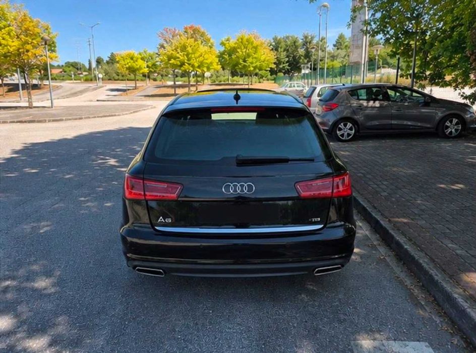 Audi A6 Avant 3.0 TDI
