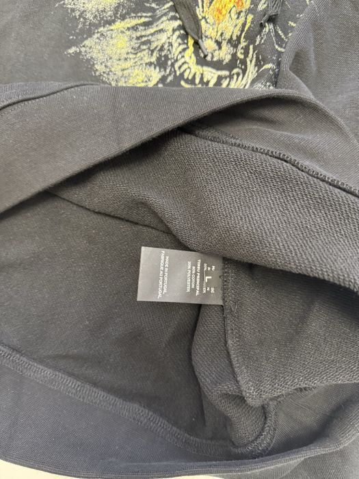 худи Vetements Hardcore Skull hoodie M L