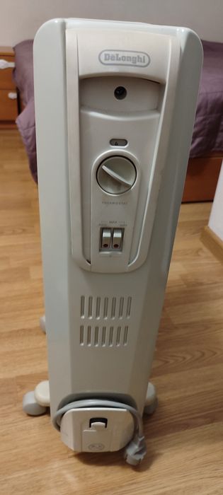 Обігрівач масляний