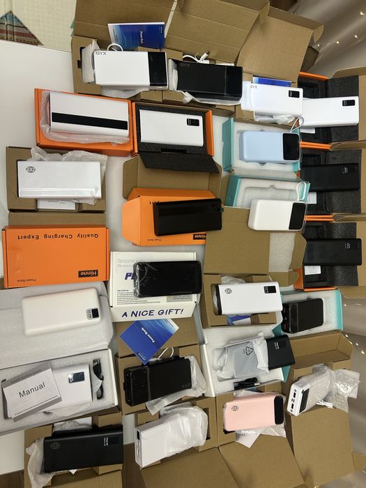 Павербанк 20000 powerbank новые Опт