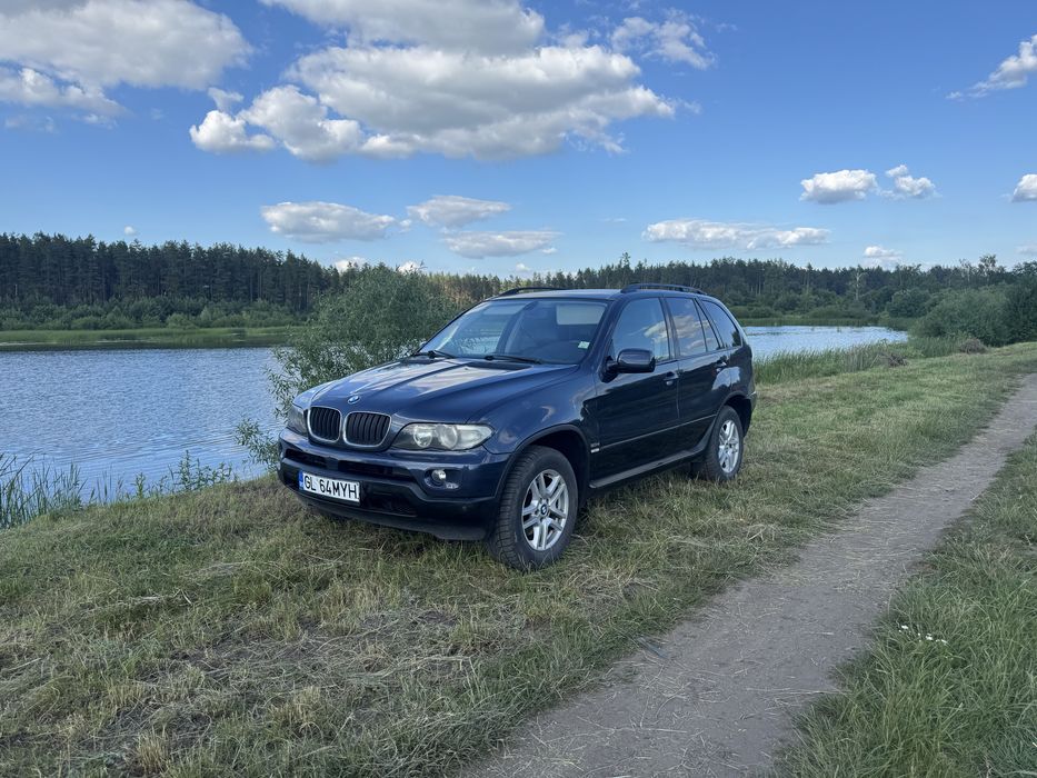 Продаж BMW X5 E53