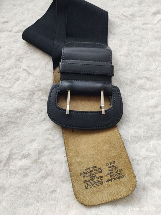 Пояс шкіра St.Michael