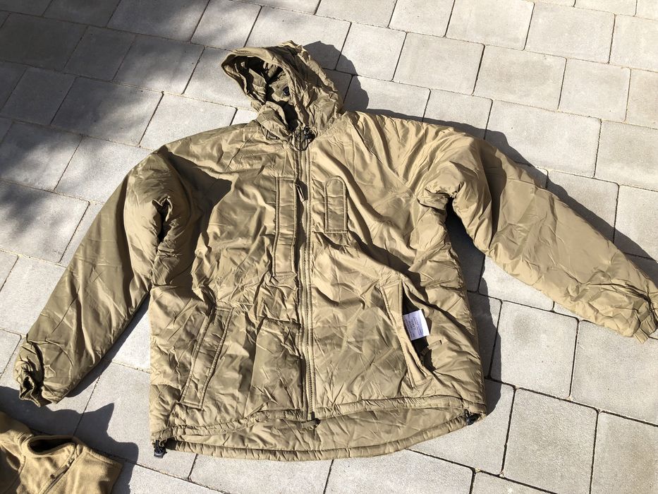 НОВА британська  куртка Jacket Thermal PCS 7 левел всі розміри