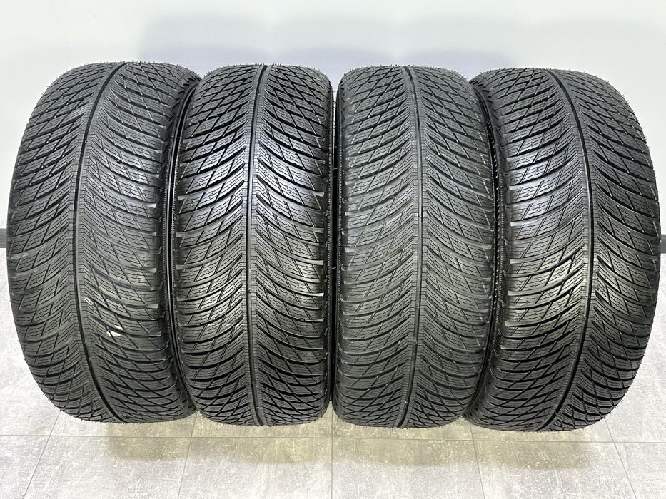 Нові зимові шини Michelin Pilot Alpin5 225/45 R18 95V XL