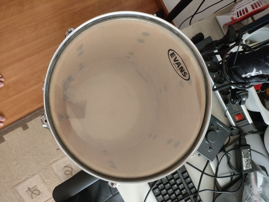 Pearl Tom de 12", modelo export de 96