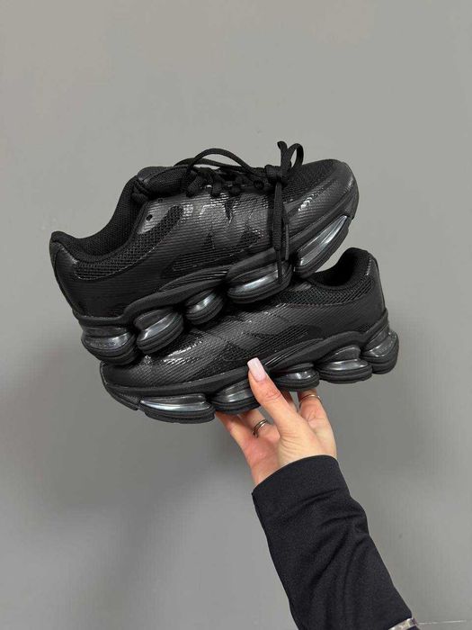 Кросівки New Balance 2000 Full Black premium