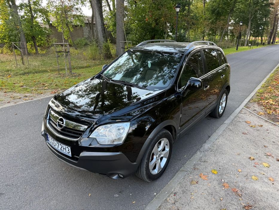 Opel Antara