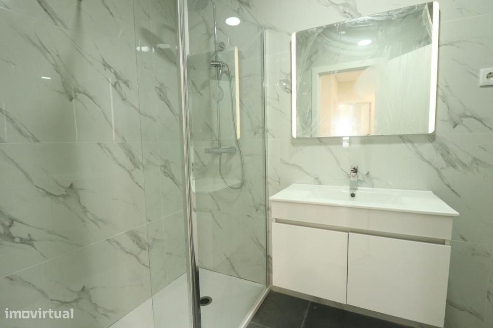 Apartamento T3 Renovado - Bragança