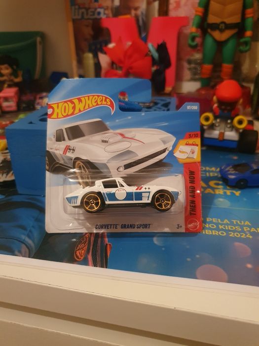 Corvette grand sport