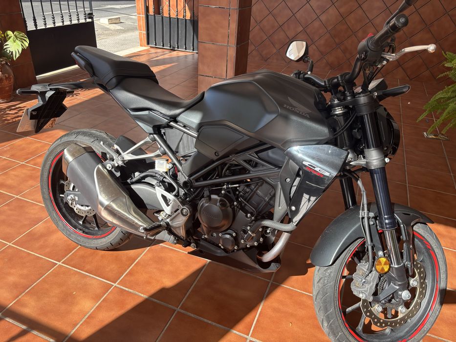 HONDA CB300R 2024