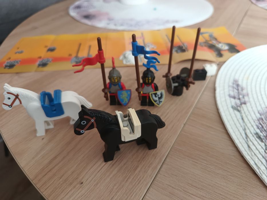 Klocki Lego Castle 6021