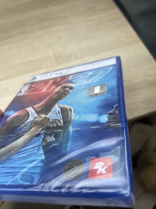 NBA2K27 PS5 Gra Premiera