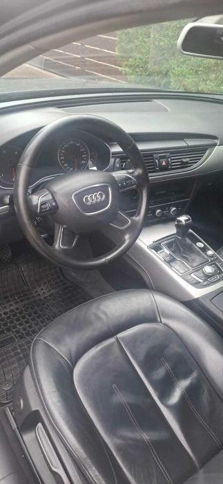 Sprzedam Audi a6 c7 2.0 tdi