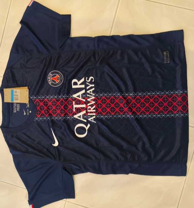 Camisola PSG época 25/26