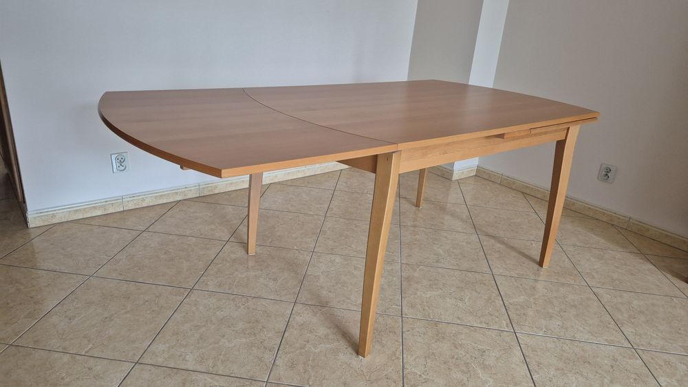 Stół rozkładany Ikea