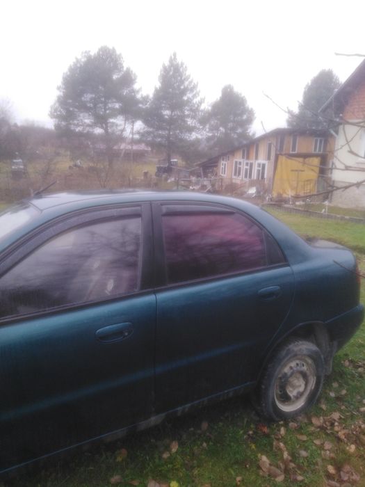 Девво ланос2006 р