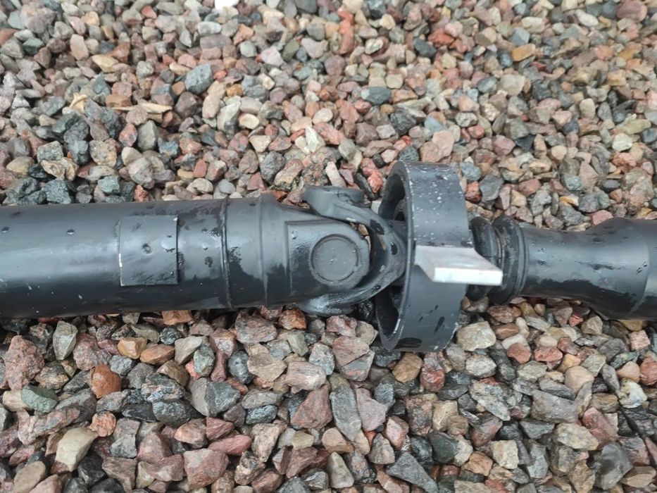 bmw e84 / x1 / e90 / e91 / e90lci / e92 / e93 oryginalny kompletny wał