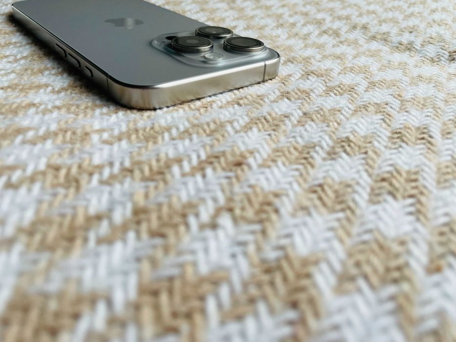 IPHONE 15 PRO 256Gb Natural Titanium NEVERLOCK ( 34804)