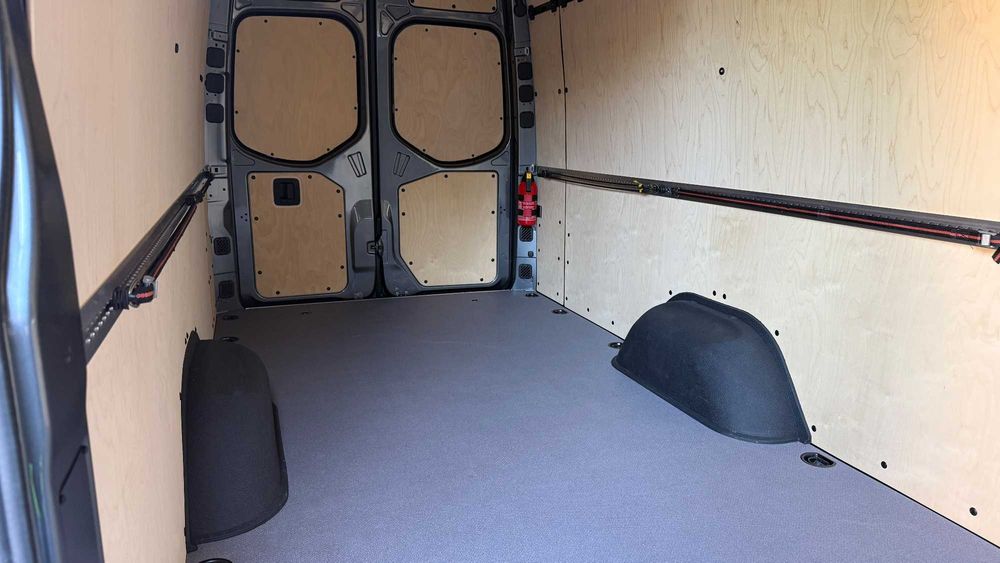 Новий Мерседес Спринтер 319, 2021 рік, 3.0, V6, 2 т.км, Mercedes Sprinter