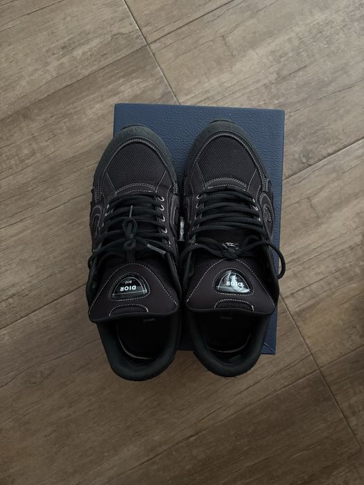 Buty Dior b30 x stone island
