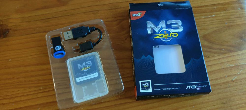 Consola de jogos Nintendo DS